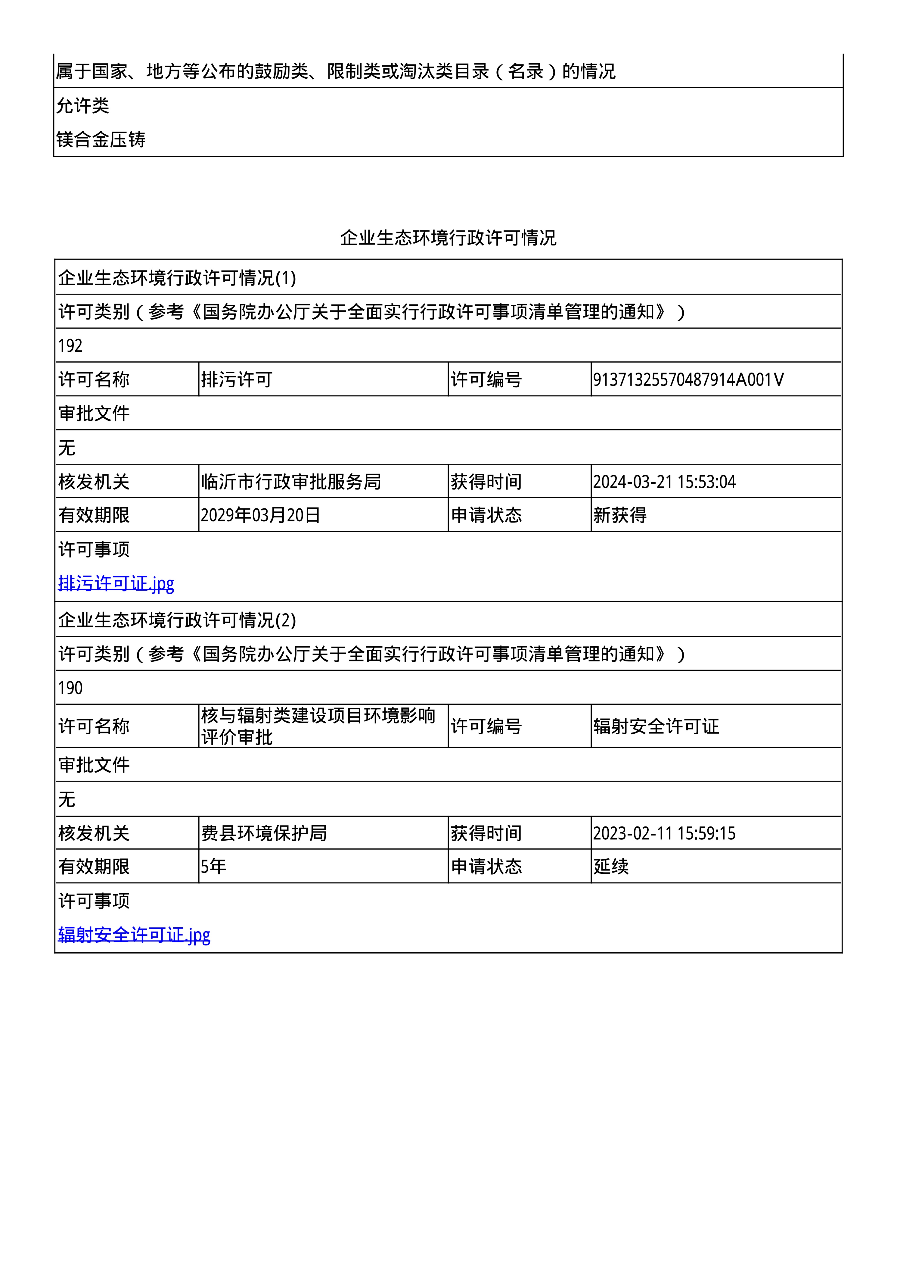 报告